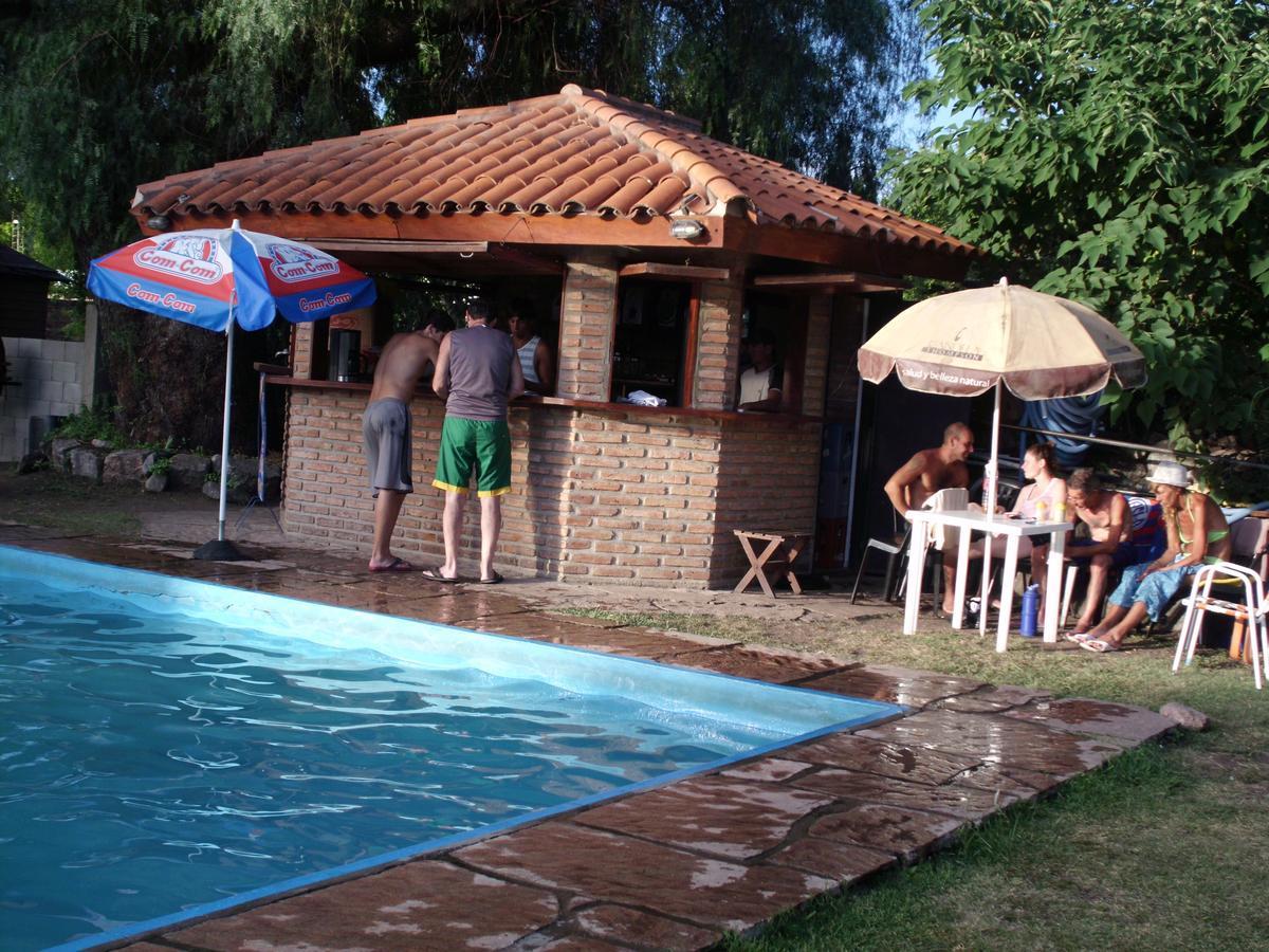 Hotel Kuntur Capilla del Monte Exterior foto