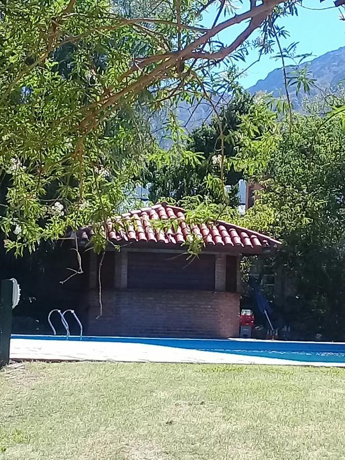 Hotel Kuntur Capilla del Monte Exterior foto