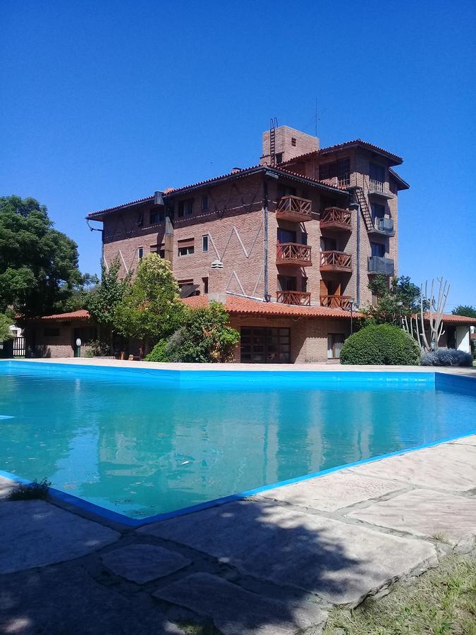 Hotel Kuntur Capilla del Monte Exterior foto